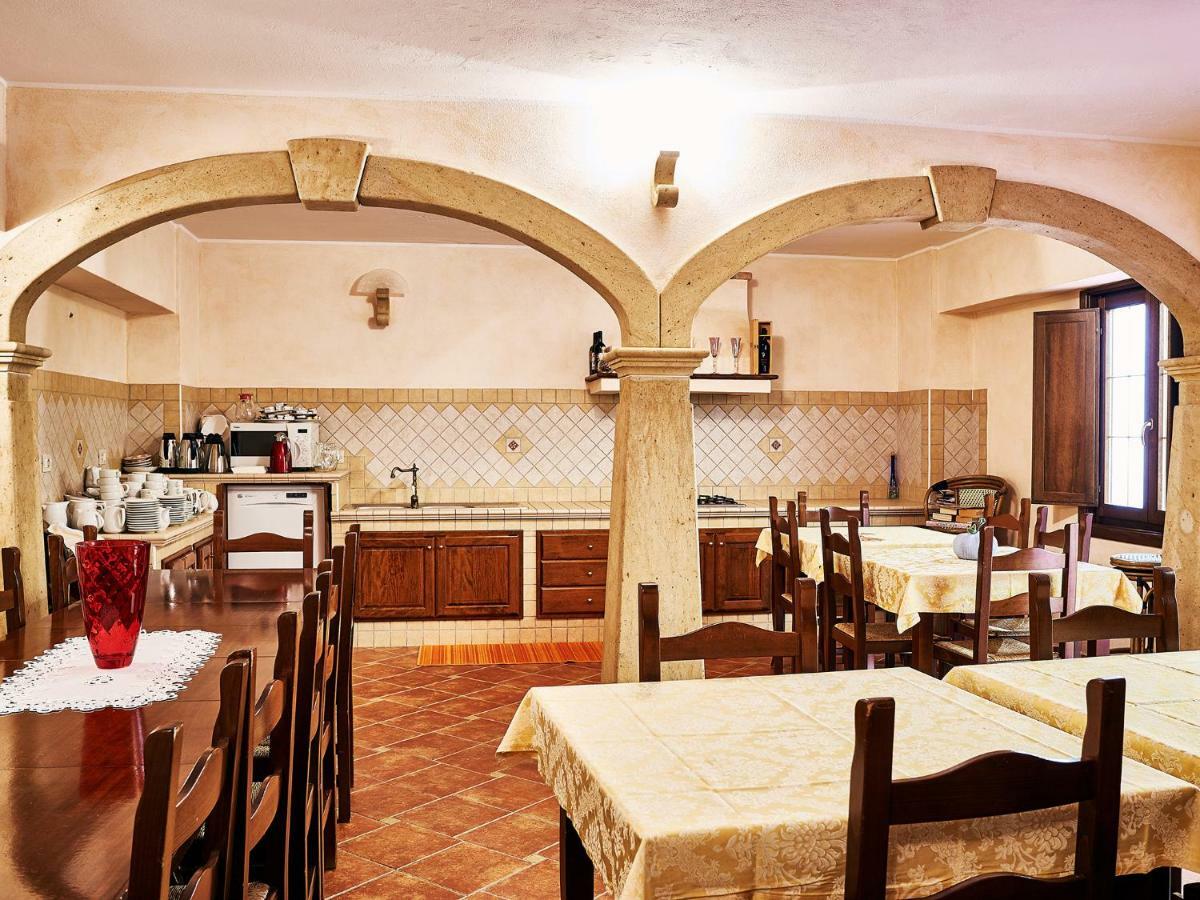Bed and Breakfast Goritto Доргали Экстерьер фото